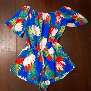 SUPER CUTE ROMPER